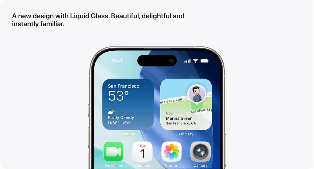 iOS 26: Liquid Glass Product Manager review