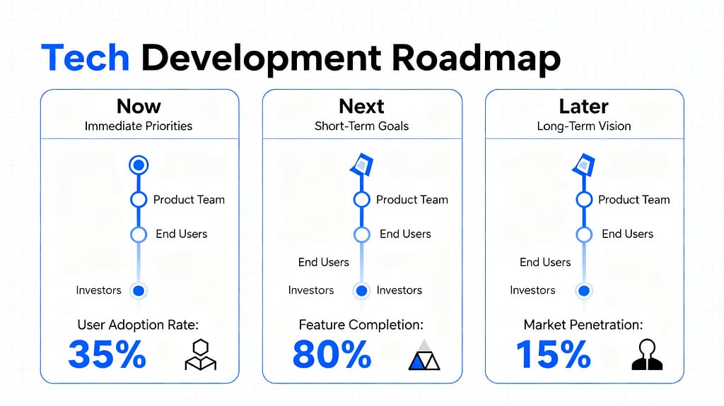 How to create a Product Roadmap for Product Managers