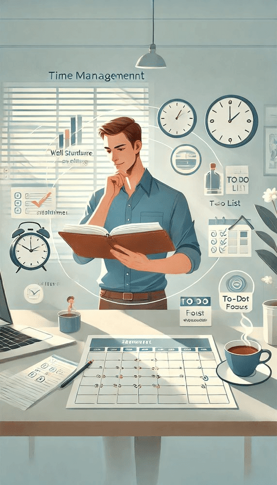 Day in a life of a Program Manager