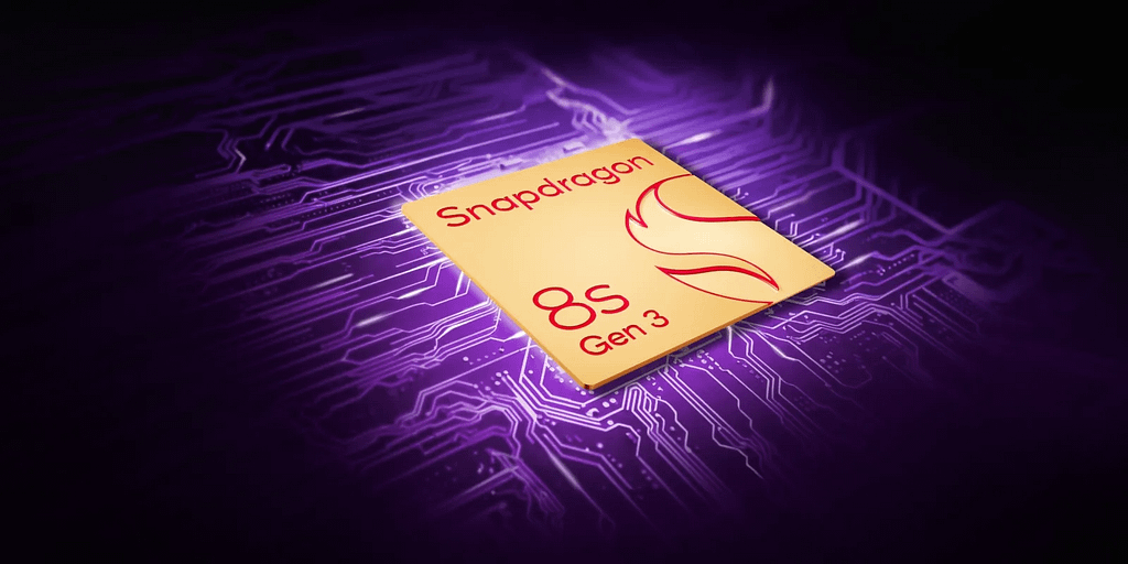 Snapdragon 8s Gen 3 Ai