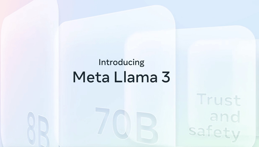 Meta Llama 3